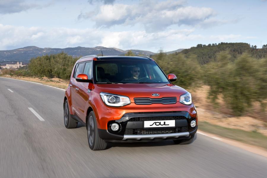  Kia Soul (PS) 2016 года  (WW) (фото 33 из 34)